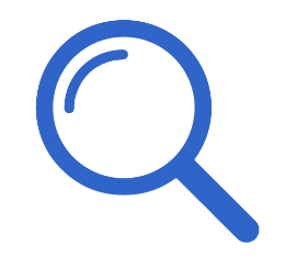 search symbol
